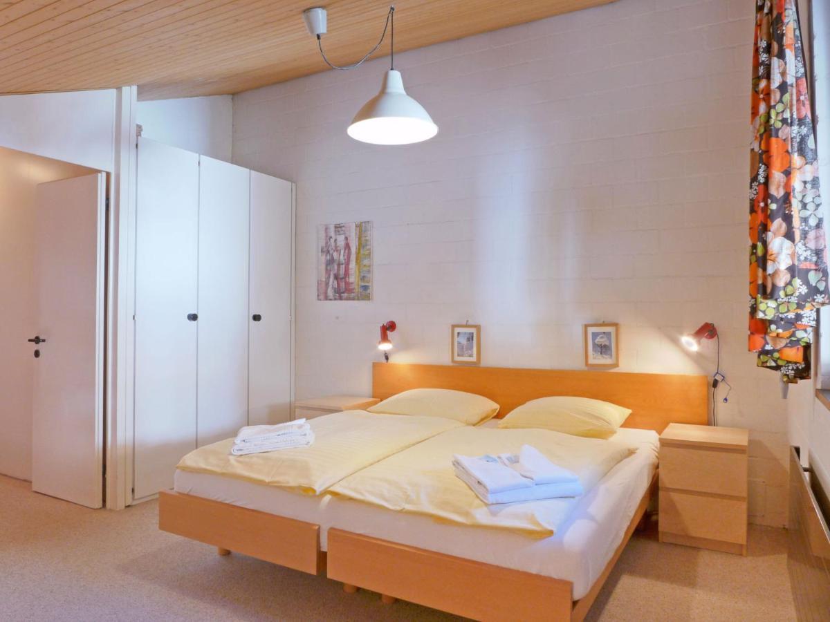 Apartment Im Gruebi-1 By Interhome Wengen Exterior photo