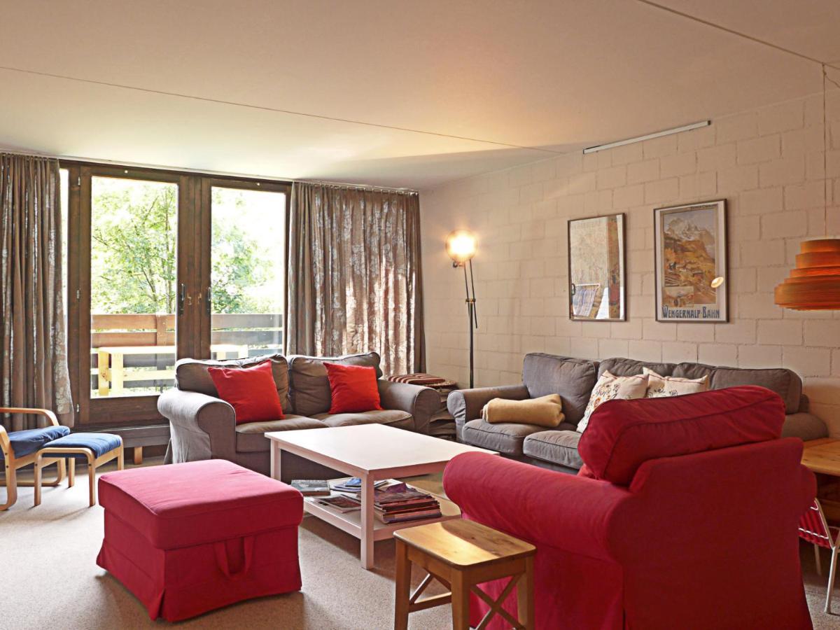 Apartment Im Gruebi-1 By Interhome Wengen Exterior photo